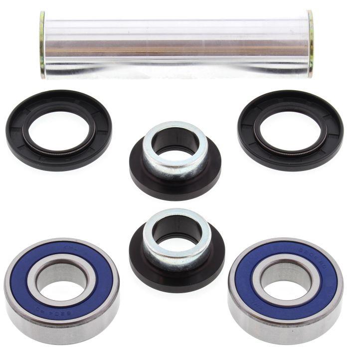 All Balls Rear Wheel Bearing Upgrade Kit For KTM XC-FW 350 Six Days 2014-2016